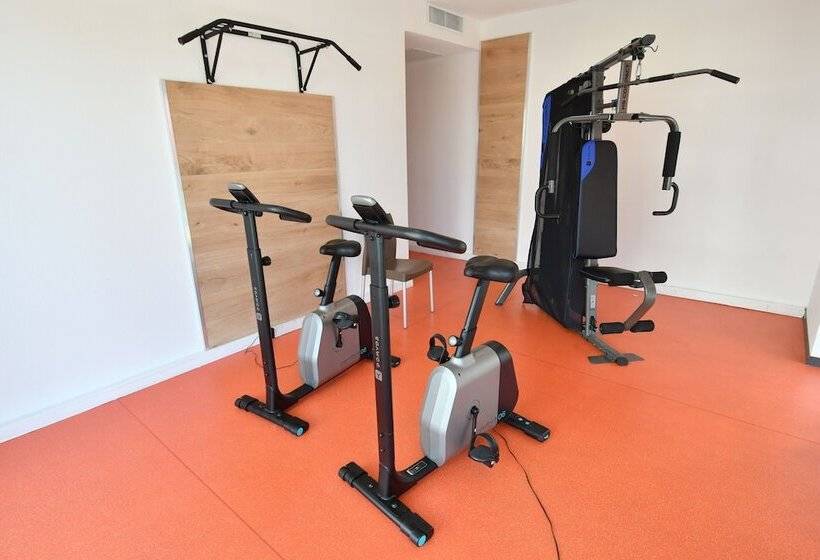 هتل Appart Hôtel Mer & Golf City Bordeaux   Bruges