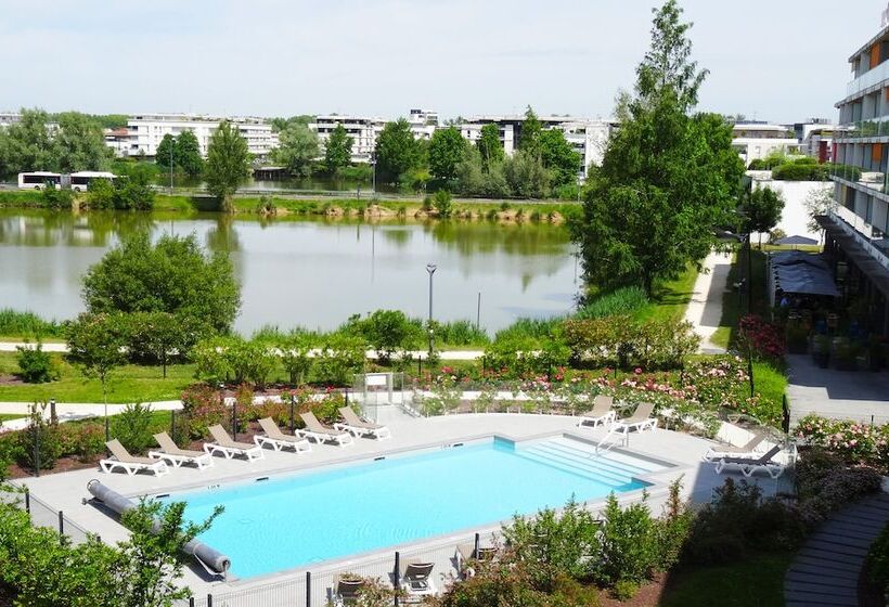 هتل Appart Hôtel Mer & Golf City Bordeaux   Bruges
