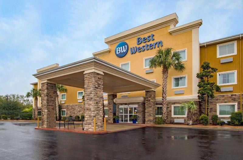 ホテル Best Western North Bryant Inn