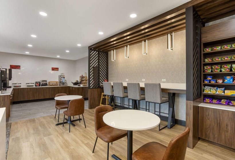 هتل Best Western Plus Columbia Inn