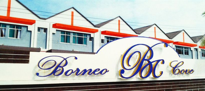 هتل Borneo Cove