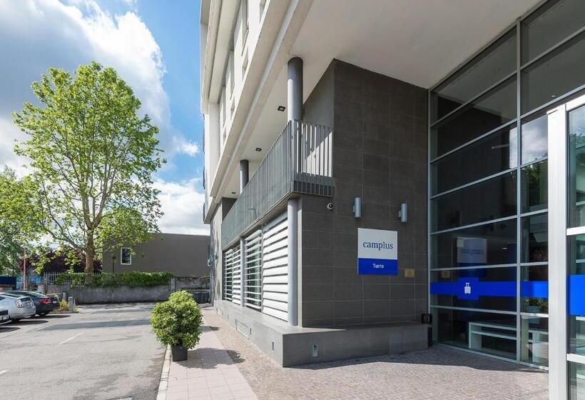 Fotos del hotel Camplus Guest Turro Casa Per Ferie:  40