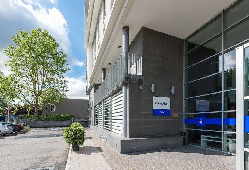 Fotos del hotel Camplus Guest Turro Casa Per Ferie:  37