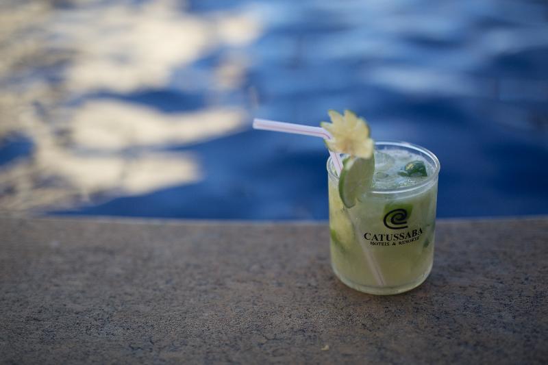 هتل Catussaba Suites Resort