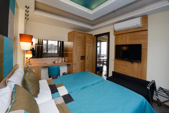 Fotos del hotel Collage Cihangir 33:  3