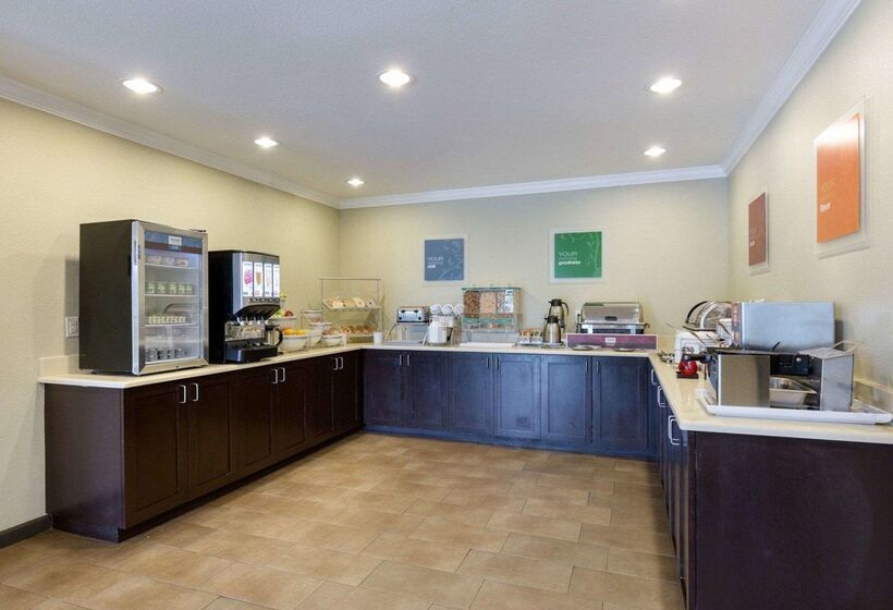 Fotos del hotel Comfort Suites Near Westchase On Beltway 8:  36