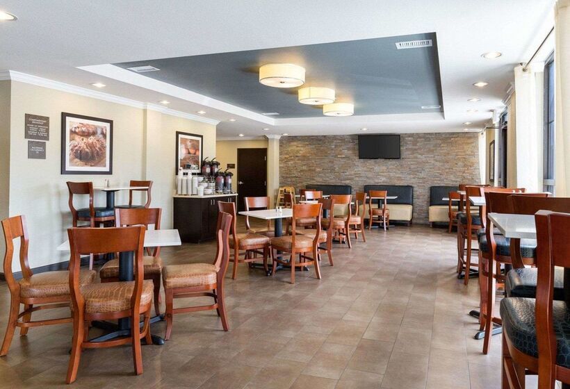 Fotos del hotel Comfort Suites Near Westchase On Beltway 8:  23