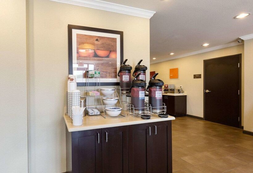 Fotos del hotel Comfort Suites Near Westchase On Beltway 8:  42