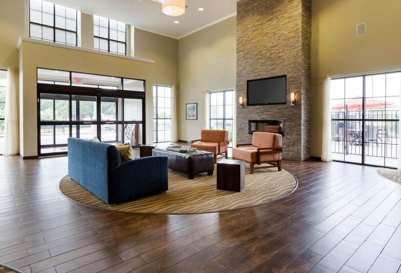 Fotos del hotel Comfort Suites Near Westchase On Beltway 8:  30