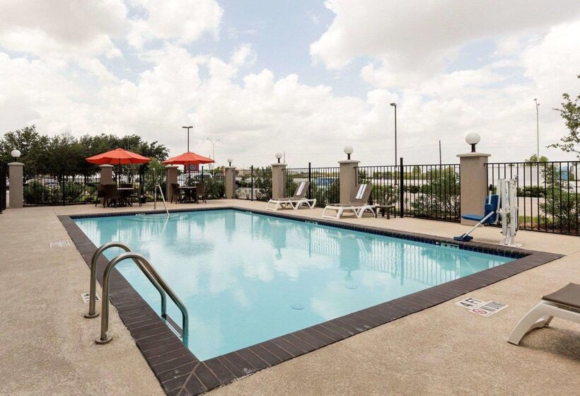 Fotos del hotel Comfort Suites Near Westchase On Beltway 8:  74
