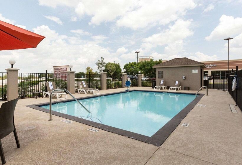 Fotos del hotel Comfort Suites Near Westchase On Beltway 8:  38