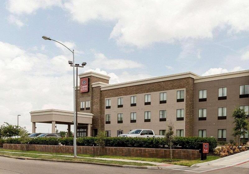 Fotos del hotel Comfort Suites Near Westchase On Beltway 8:  9