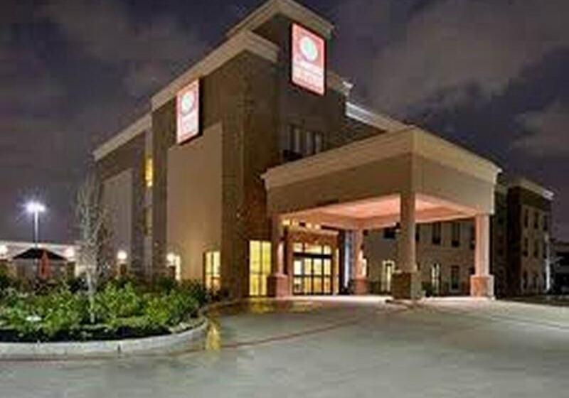 Fotos del hotel Comfort Suites Near Westchase On Beltway 8:  29