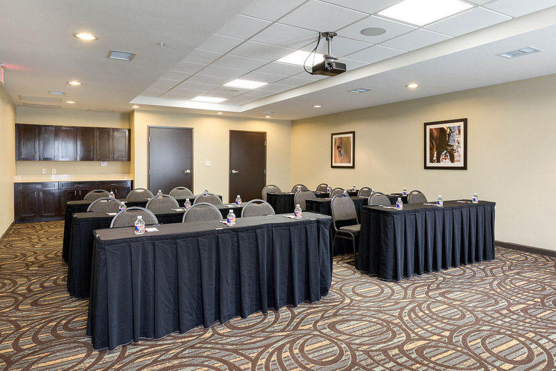 Fotos del hotel Comfort Suites Near Westchase On Beltway 8:  40