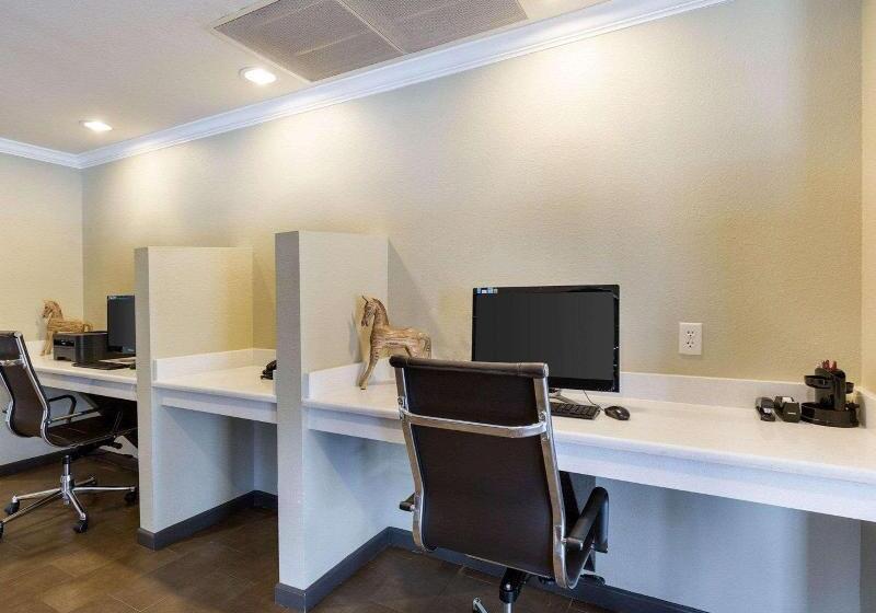 Fotos del hotel Comfort Suites Near Westchase On Beltway 8:  28