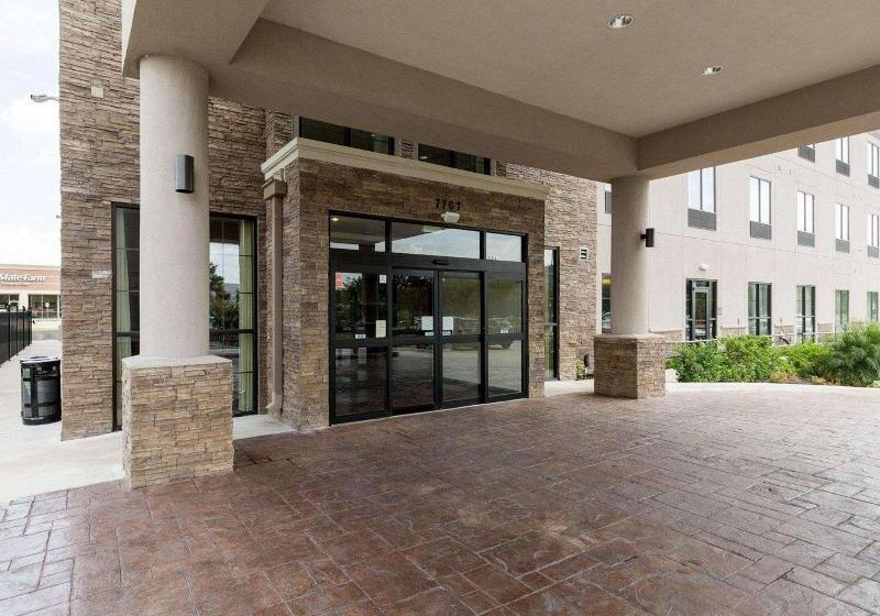 Fotos del hotel Comfort Suites Near Westchase On Beltway 8:  3