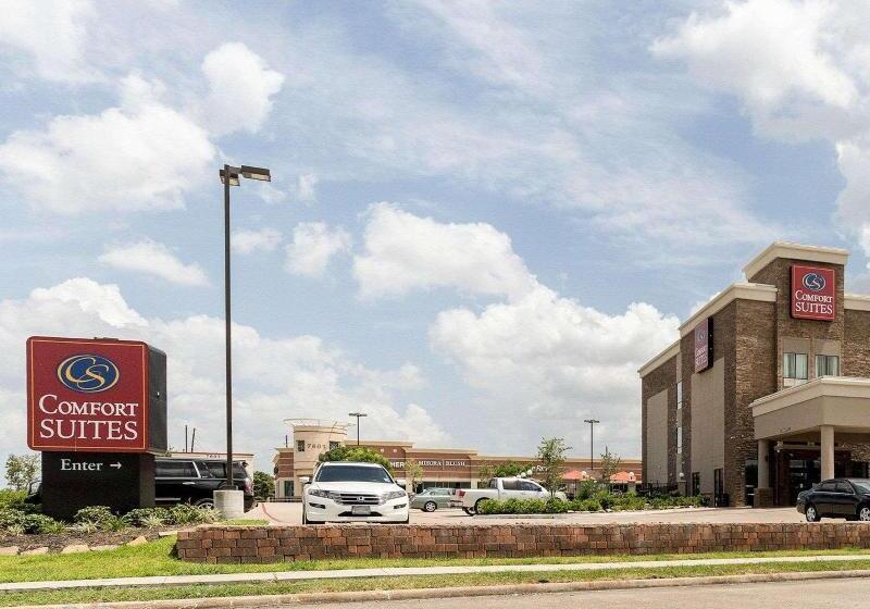 Fotos del hotel Comfort Suites Near Westchase On Beltway 8:  12