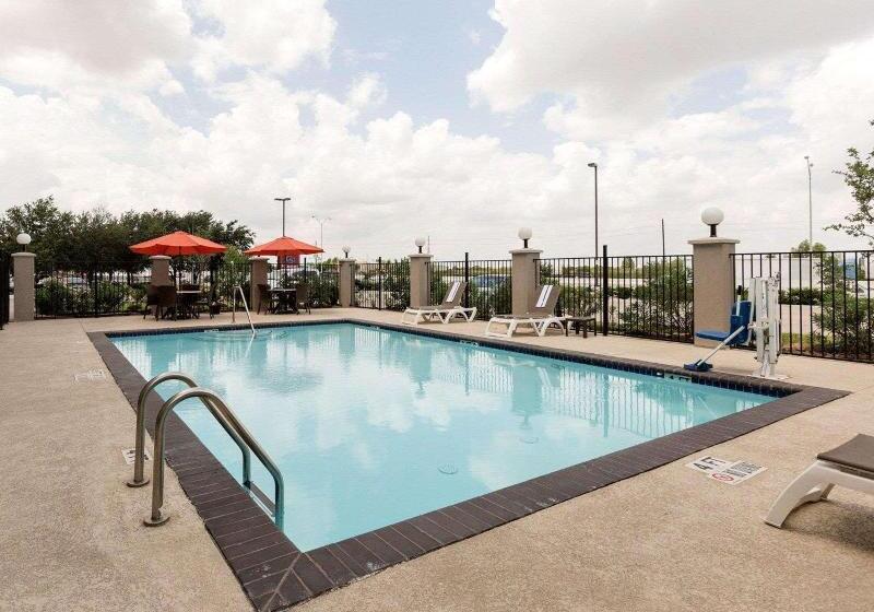 Fotos del hotel Comfort Suites Near Westchase On Beltway 8:  55