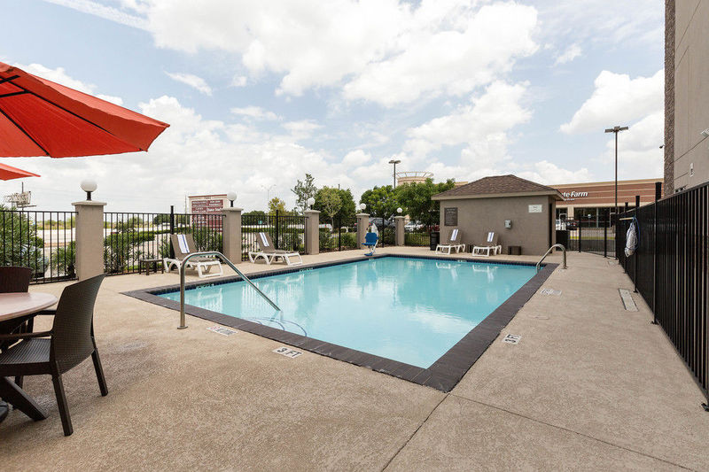 Fotos del hotel Comfort Suites Near Westchase On Beltway 8:  51