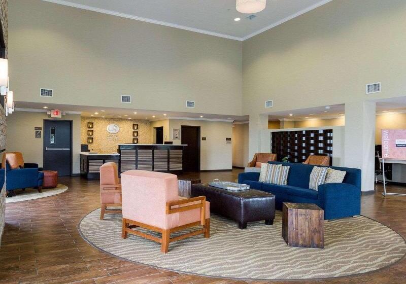 Fotos del hotel Comfort Suites Near Westchase On Beltway 8:  64