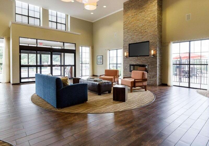 Fotos del hotel Comfort Suites Near Westchase On Beltway 8:  65