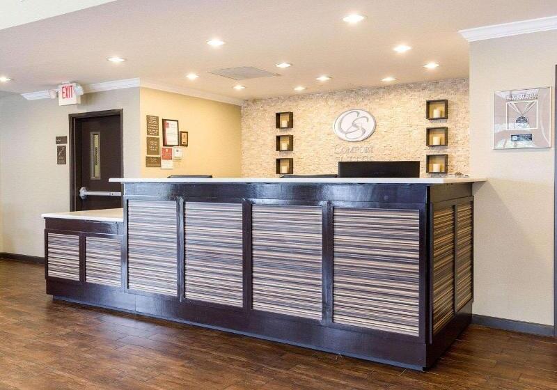 Fotos del hotel Comfort Suites Near Westchase On Beltway 8:  59