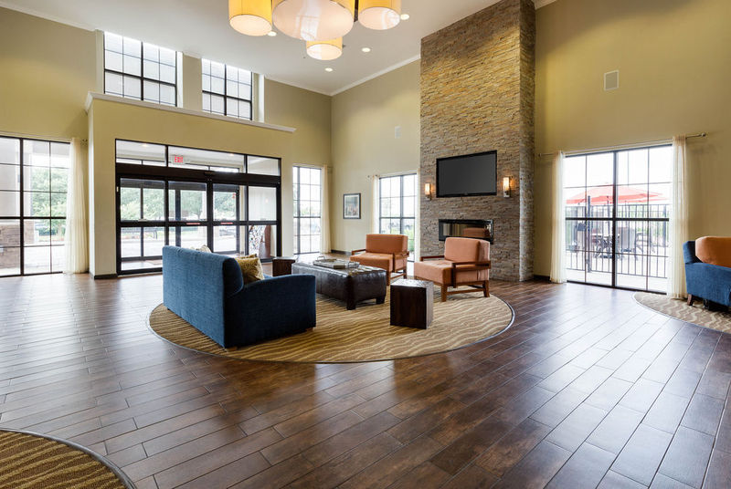 Fotos del hotel Comfort Suites Near Westchase On Beltway 8:  54