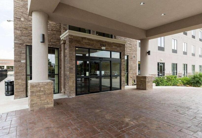 Fotos del hotel Comfort Suites Near Westchase On Beltway 8:  79