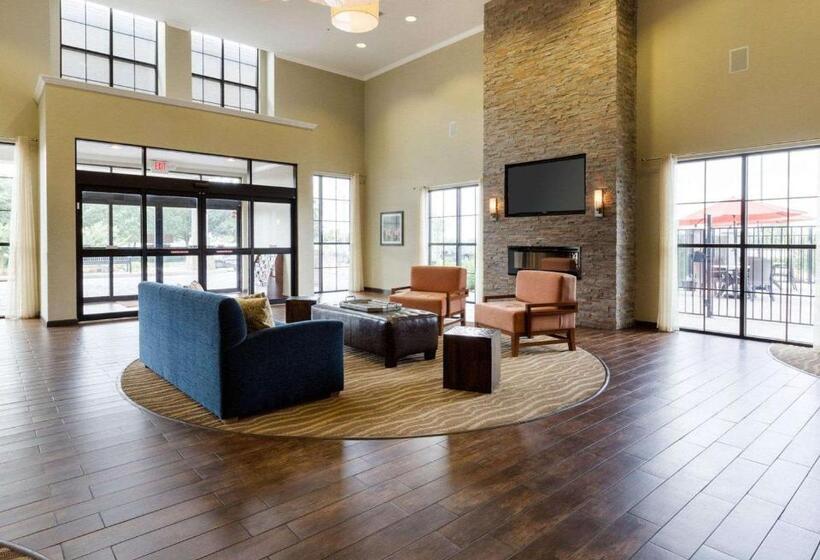 Fotos del hotel Comfort Suites Near Westchase On Beltway 8:  78