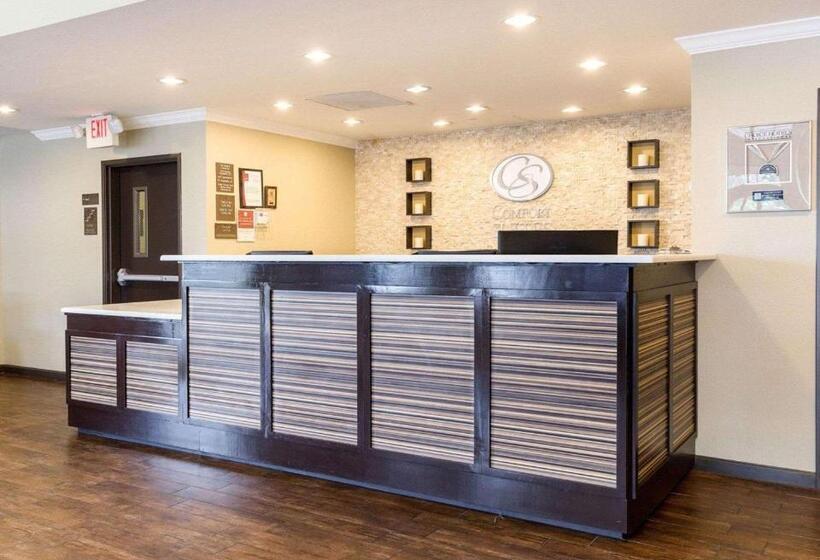 Fotos del hotel Comfort Suites Near Westchase On Beltway 8:  77