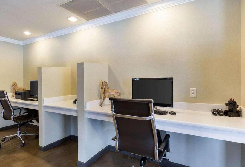 Fotos del hotel Comfort Suites Near Westchase On Beltway 8:  83