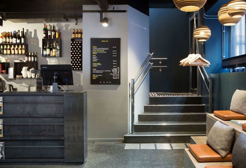 Fotos del hotel Comfort Hotel Xpress Central Station:  6