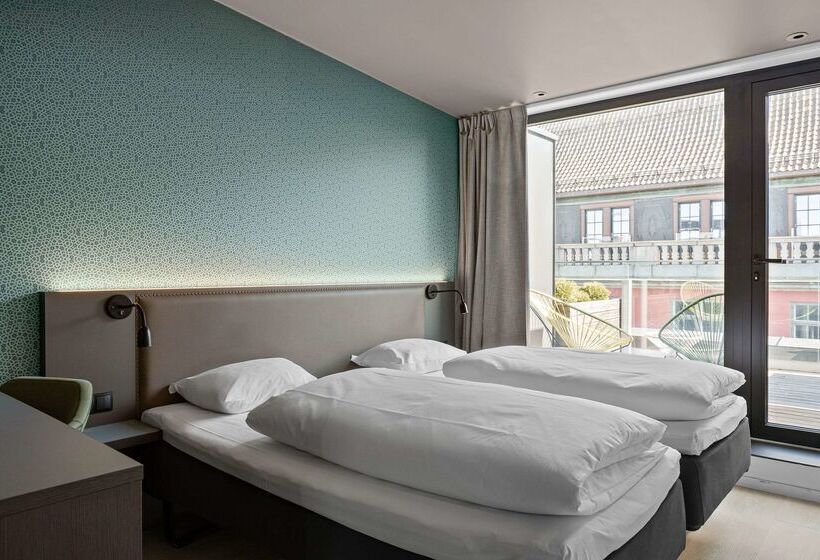 Fotos del hotel Comfort Hotel Xpress Central Station:  15
