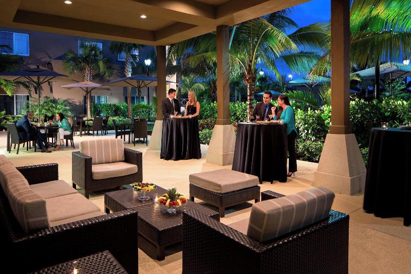 فندق Courtyard By Marriott Palm Beach Jupiter
