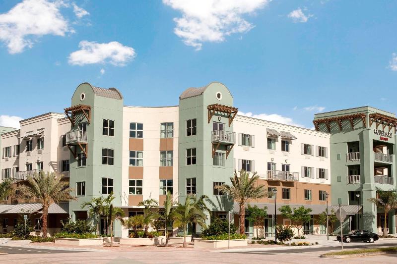 فندق Courtyard By Marriott Palm Beach Jupiter