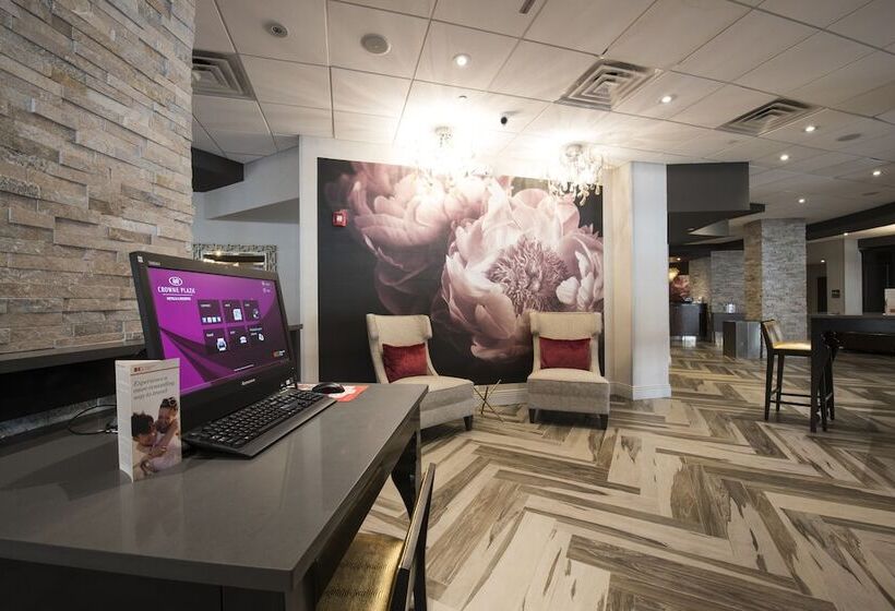 酒店 Crowne Plaza Saddle Brook, An Ihg