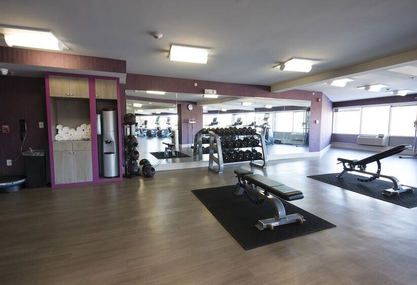 酒店 Crowne Plaza Saddle Brook, An Ihg