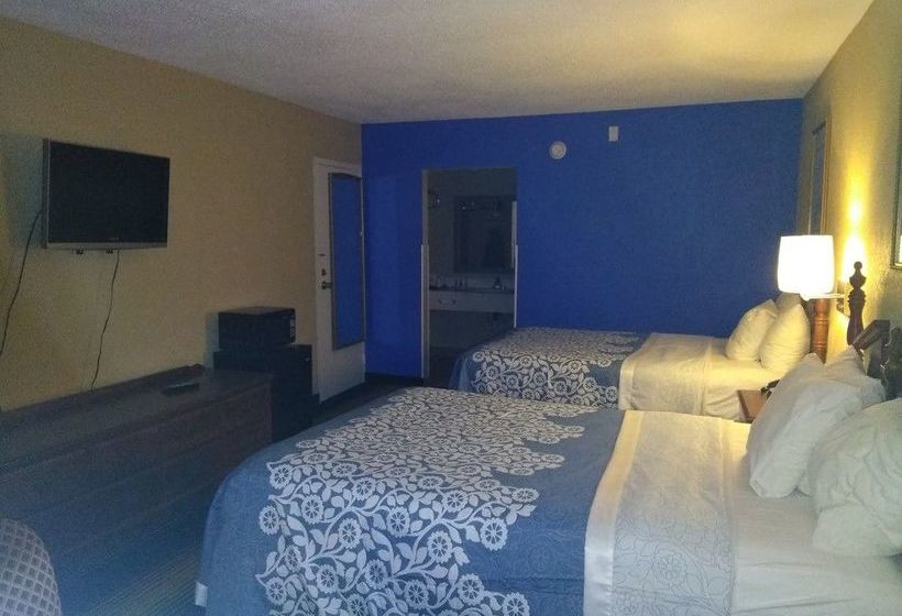 호텔 Days Inn by Wyndham Perry Near Fairgrounds