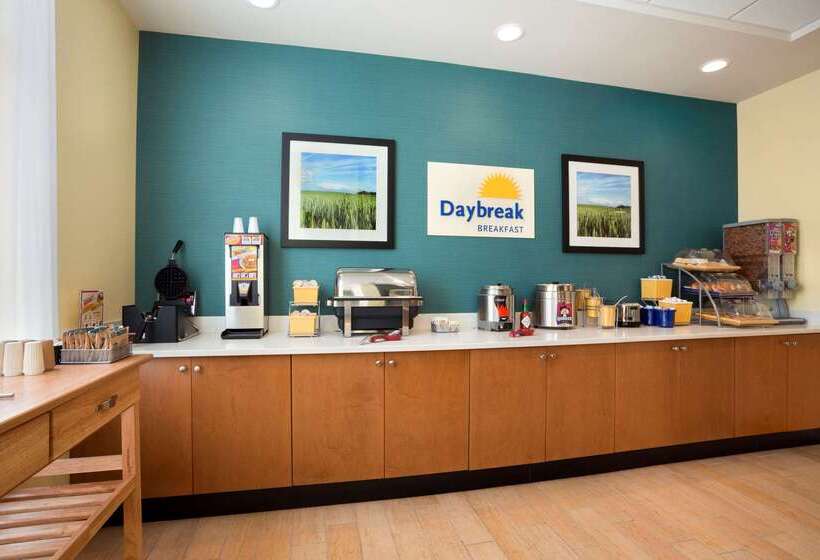 호텔 Days Inn & Suites By Wyndham Caldwell
