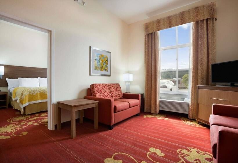 호텔 Days Inn & Suites By Wyndham Caldwell