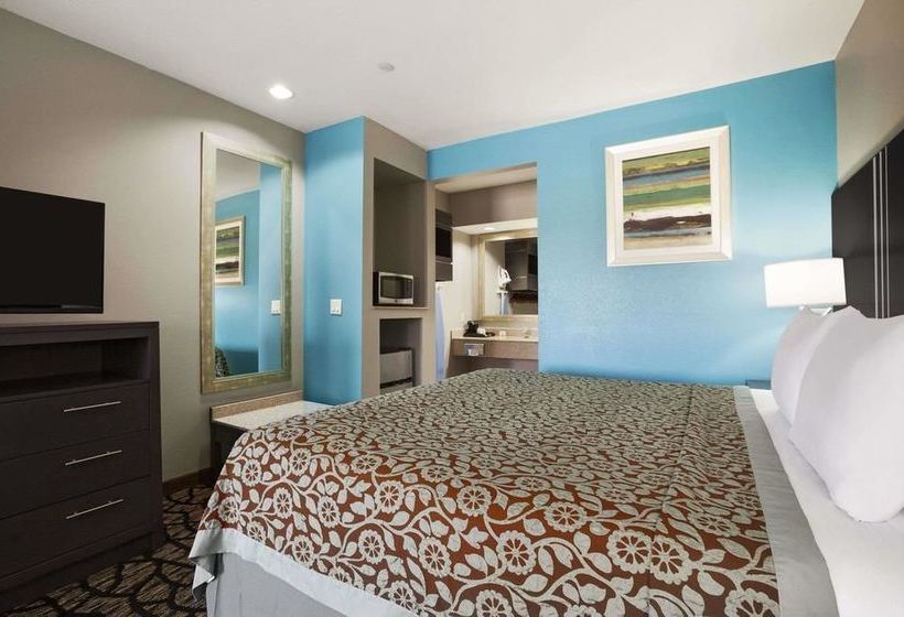 Hôtel Days Inn & Suites By Wyndham Houston Northspring