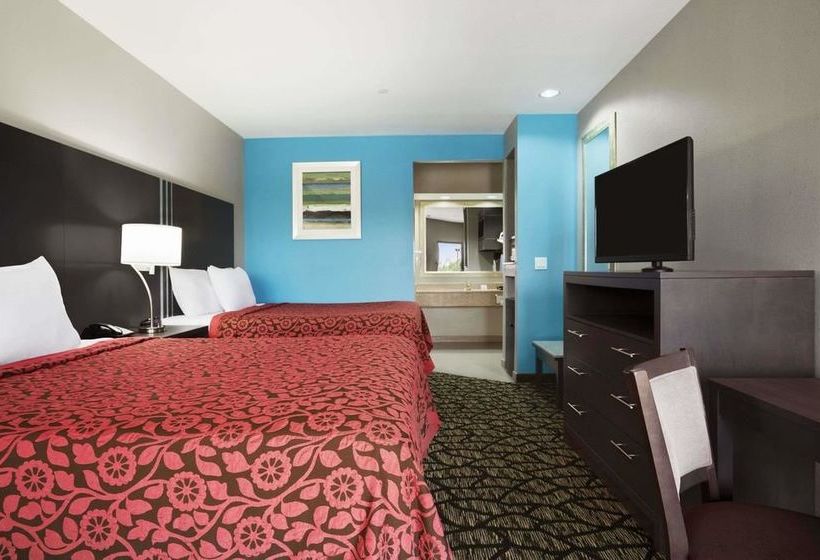 Hotel Days Inn & Suites By Wyndham Houston Northspring