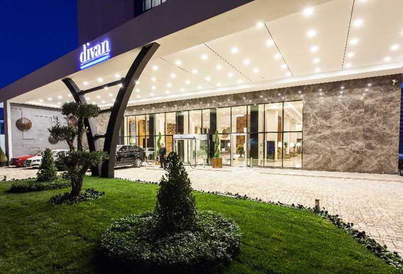 Hotel Divan Gaziantep