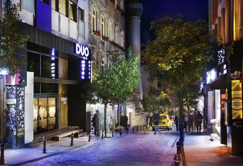 Fotos del hotel Duo Galata:  15