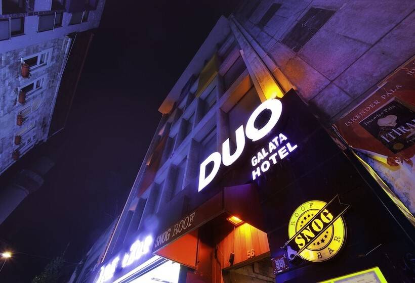 Fotos del hotel Duo Galata:  4