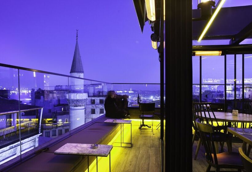 Fotos del hotel Duo Galata:  11