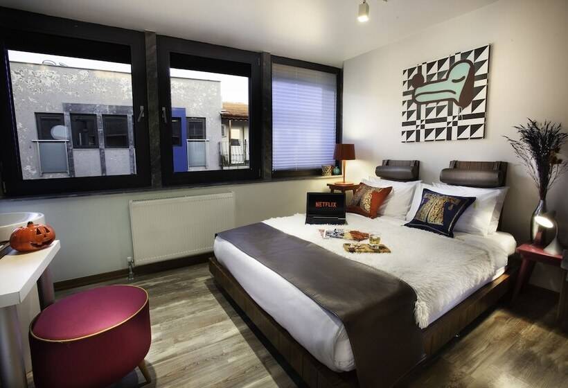 Fotos del hotel Duo Galata:  7