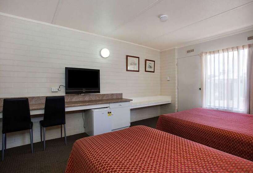 هتل Econo Lodge Portland