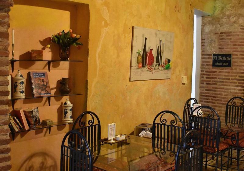 Fotos del hotel El Beaterio Casa Museo:  13