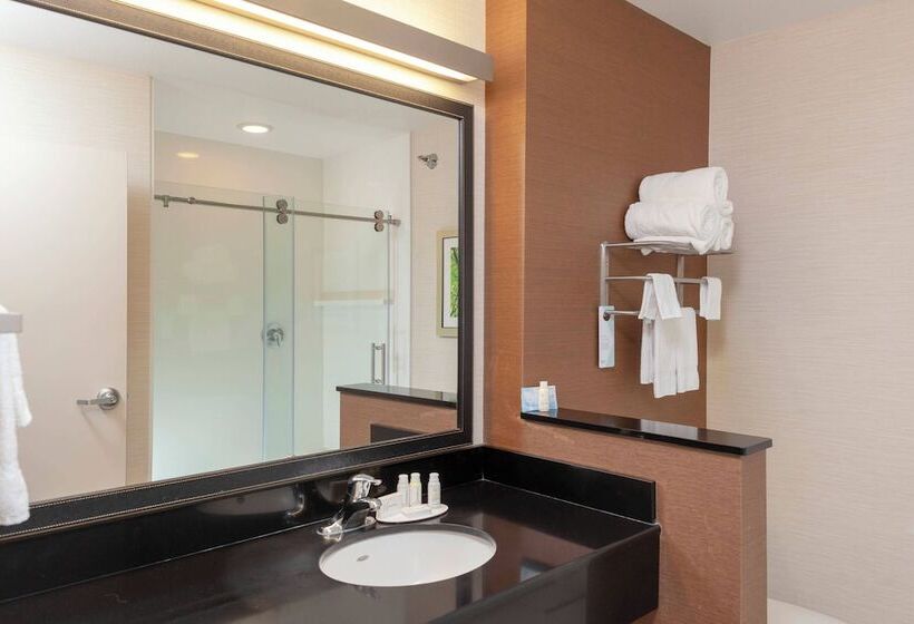 호텔 Fairfield Inn & Suites By Marriott Alamosa